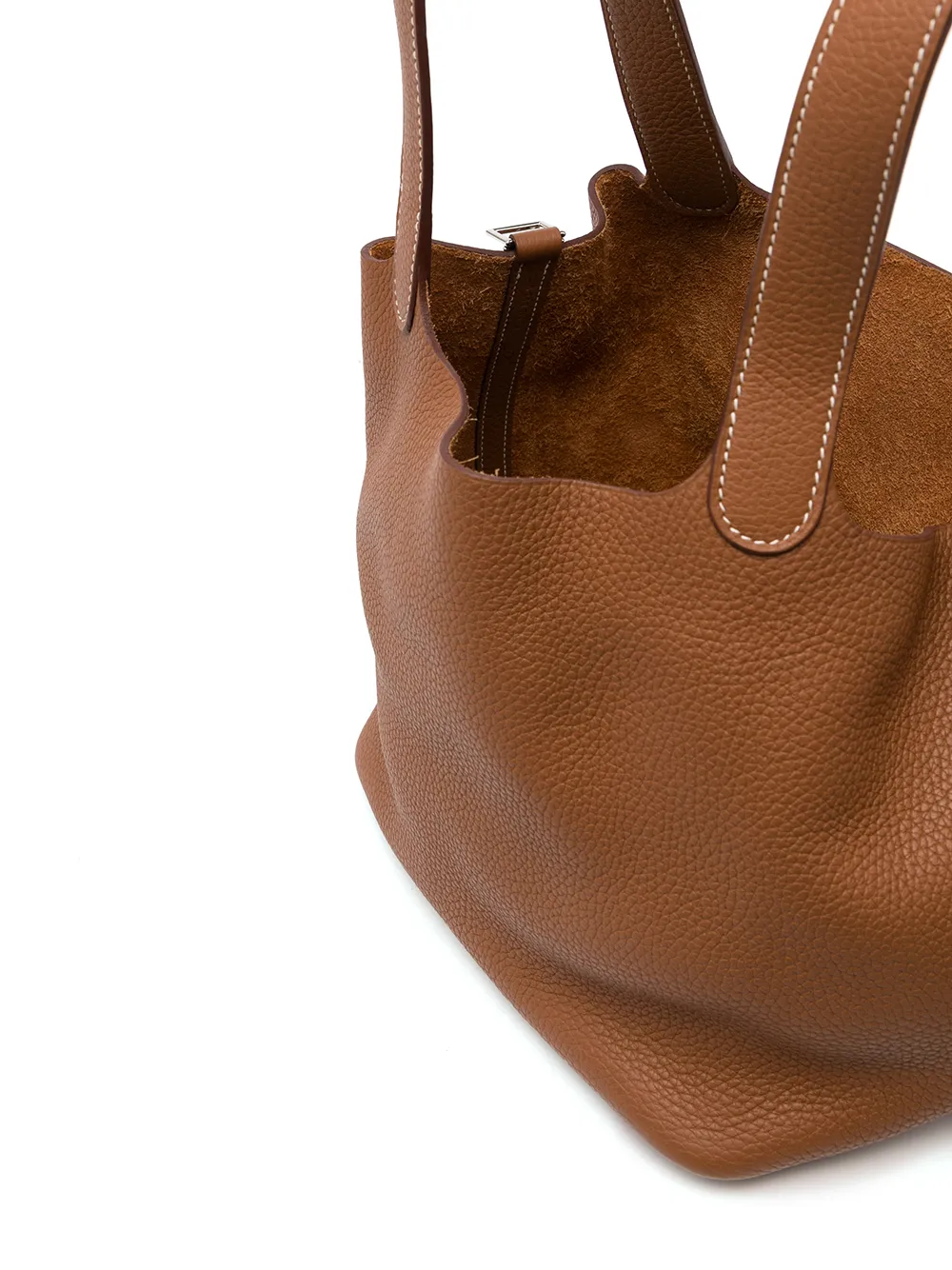 фото Hermès сумка-тоут picotin lock pm pre-owned