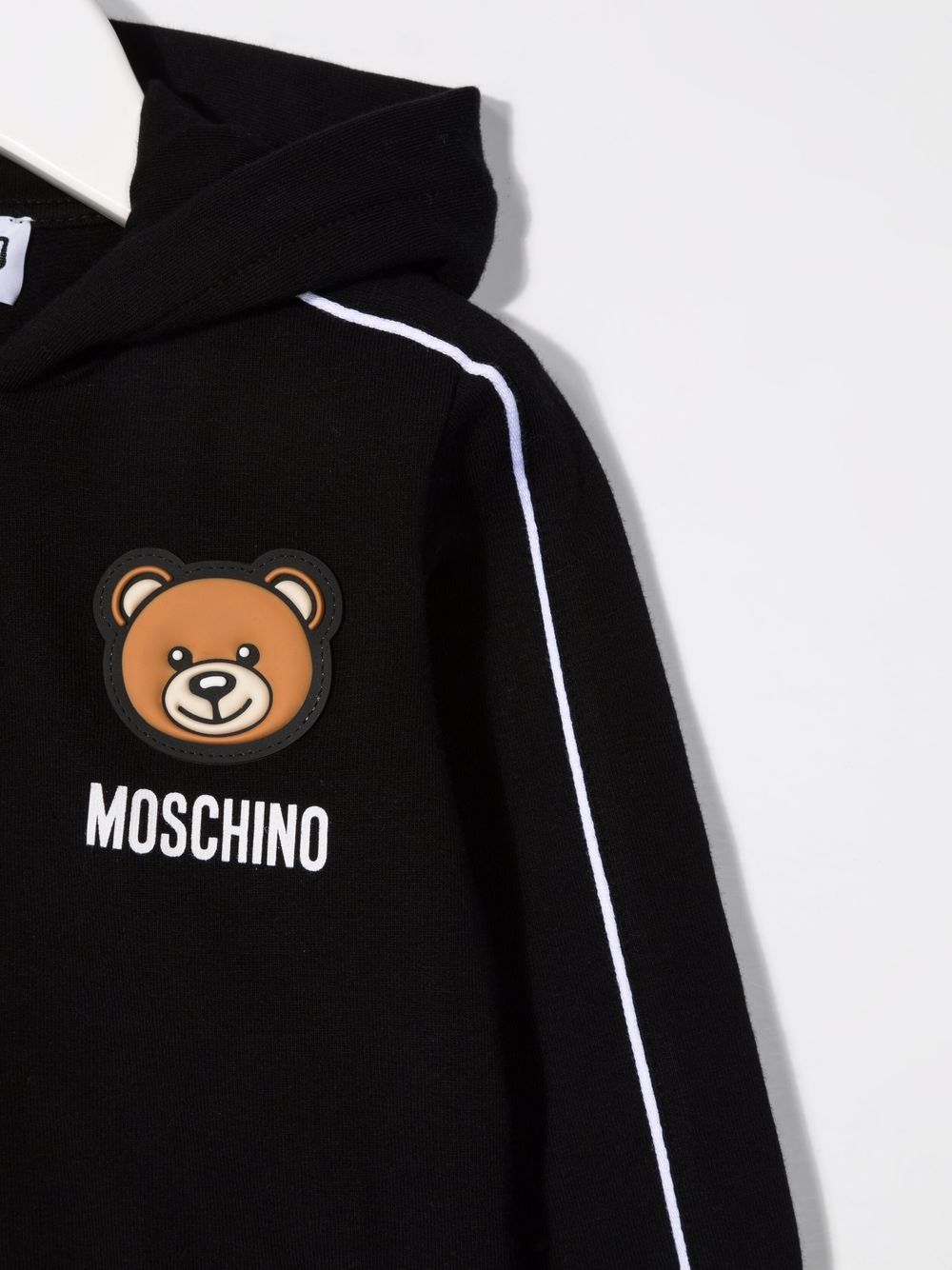 фото Moschino kids худи teddy bear