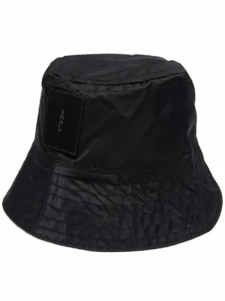 Ally Capellino Bik Rust Bucket Hat 