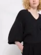 IRO V-neck merino jumper