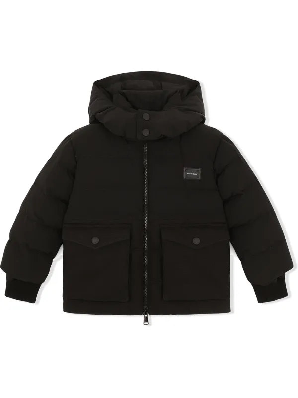 Dolce gabbana down jacket outlet