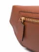 Valentino Garavani embossed-logo belt bag
