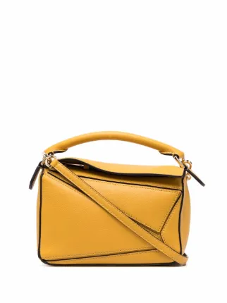 loewe puzzle zip bag