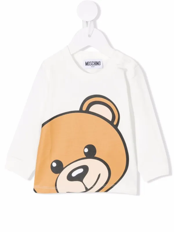 kids moschino jumper
