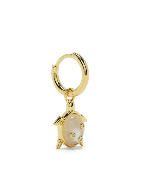 Eshvi Single Turtle earring