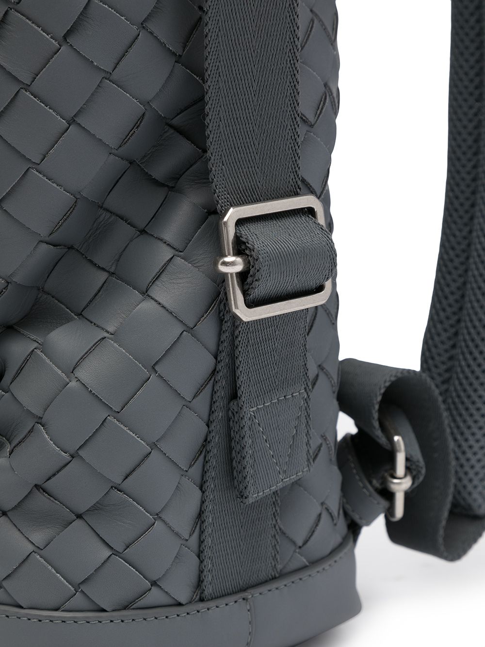 фото Bottega veneta плетеный рюкзак