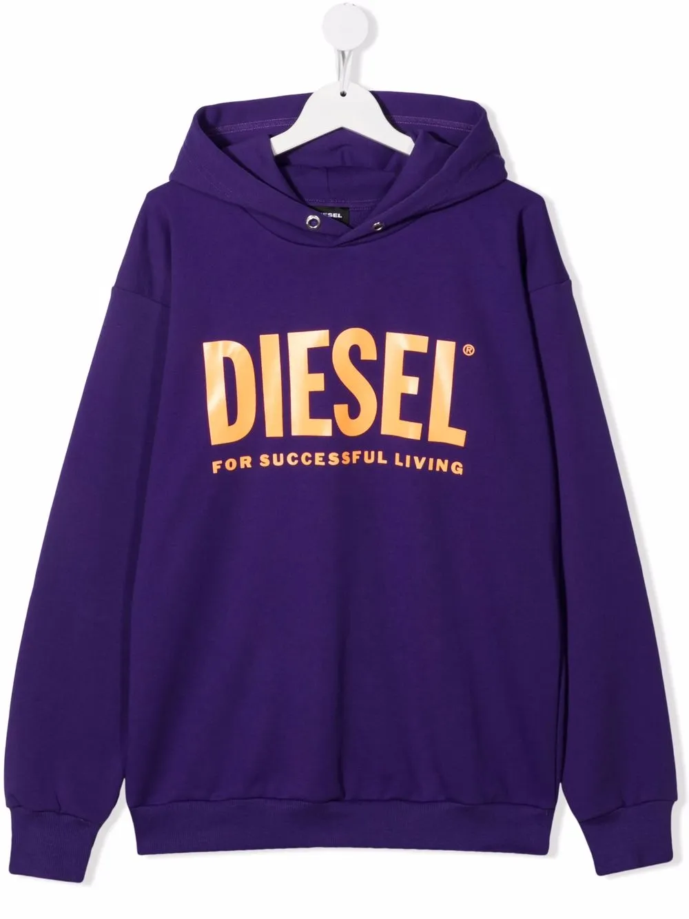 фото Diesel kids худи с логотипом