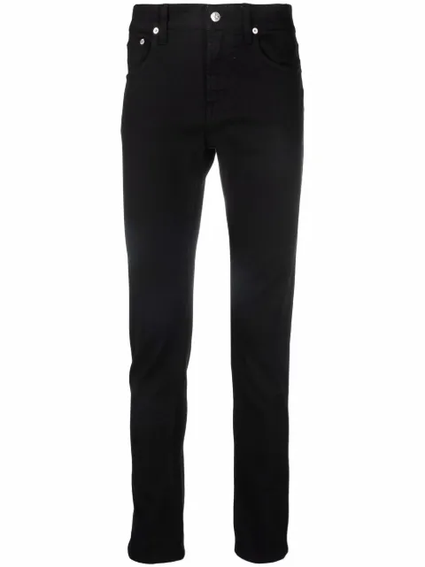 Department 5 low-rise slim-fit jeans 