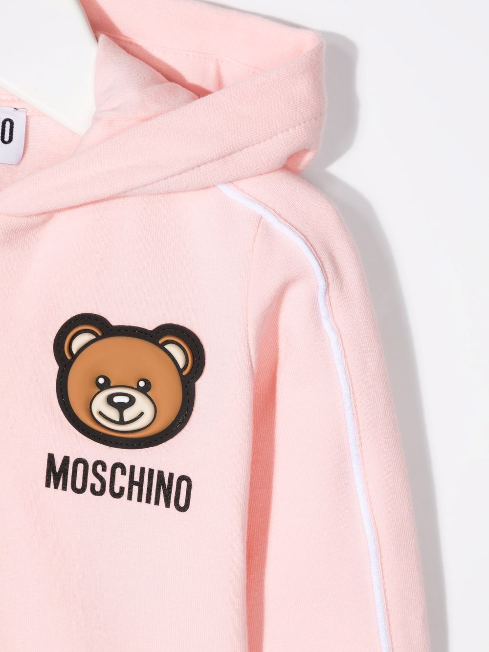 фото Moschino kids худи teddy bear