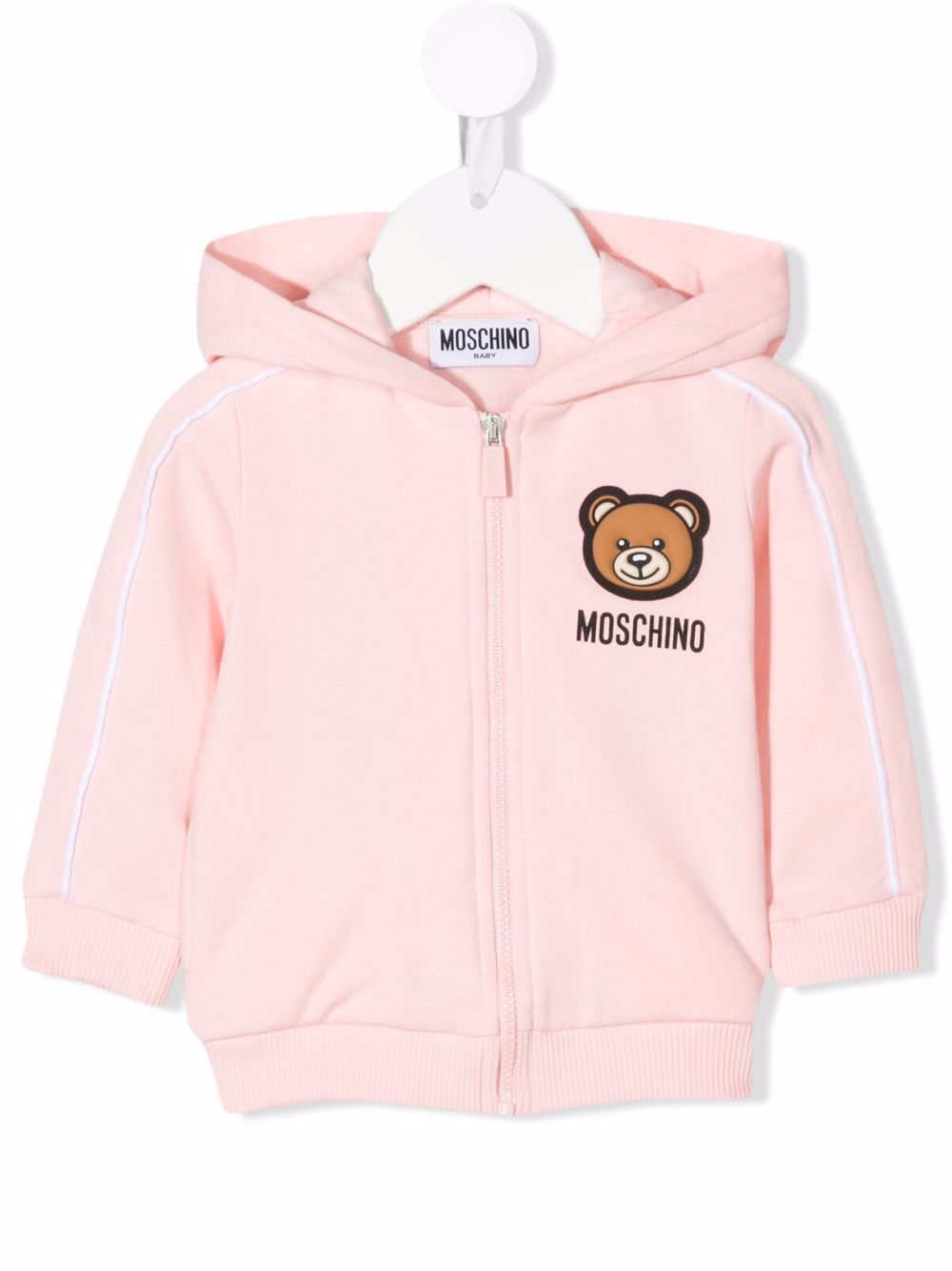 фото Moschino kids худи teddy bear