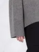 Totême rib-panel jumper