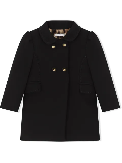 boys smart overcoat
