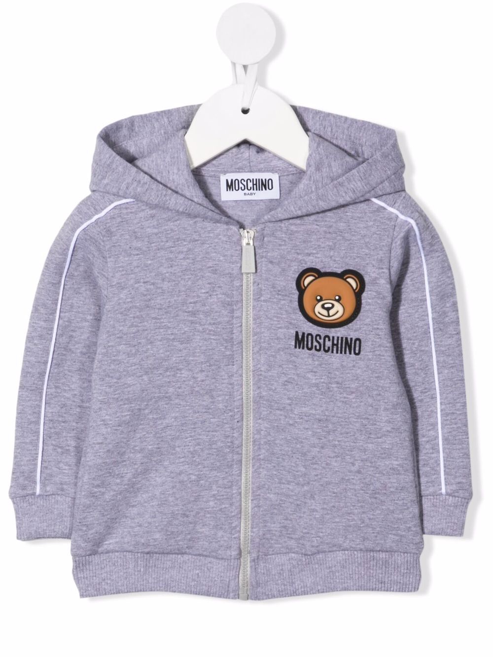 фото Moschino kids худи teddy bear