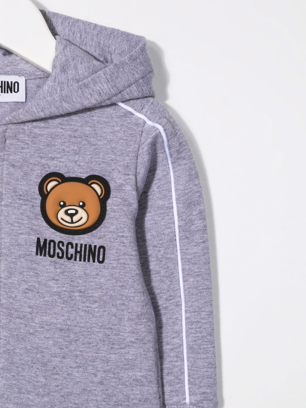 фото Moschino kids худи teddy bear