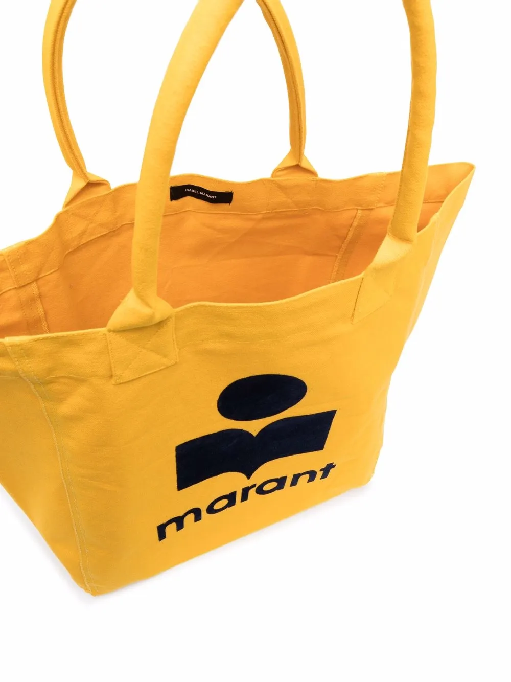 фото Isabel marant étoile сумка-тоут с логотипом