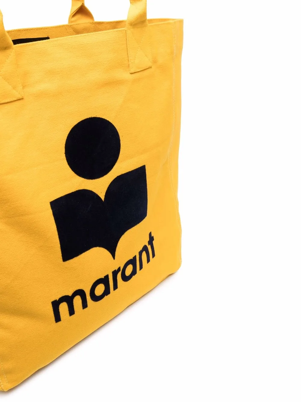 фото Isabel marant étoile сумка-тоут с логотипом