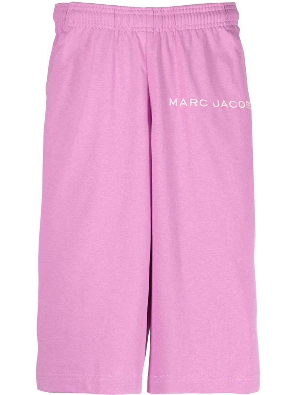 фото Marc jacobs спортивные шорты с логотипом