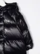 Emporio Armani Kids hooded padded jacket