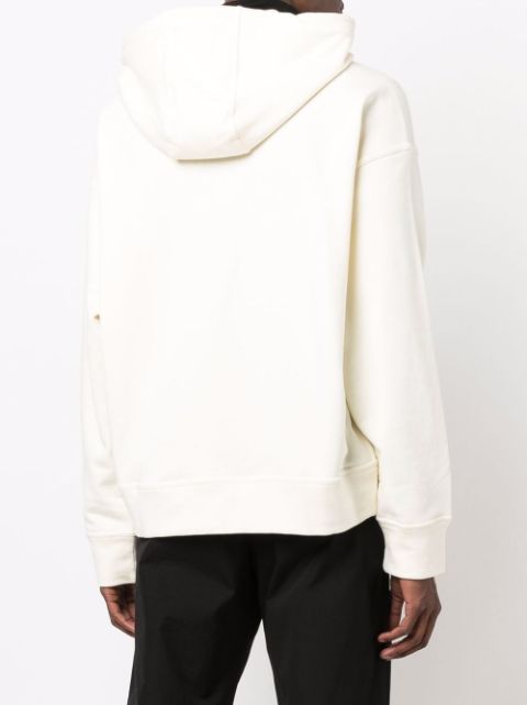 jil sander hoodie