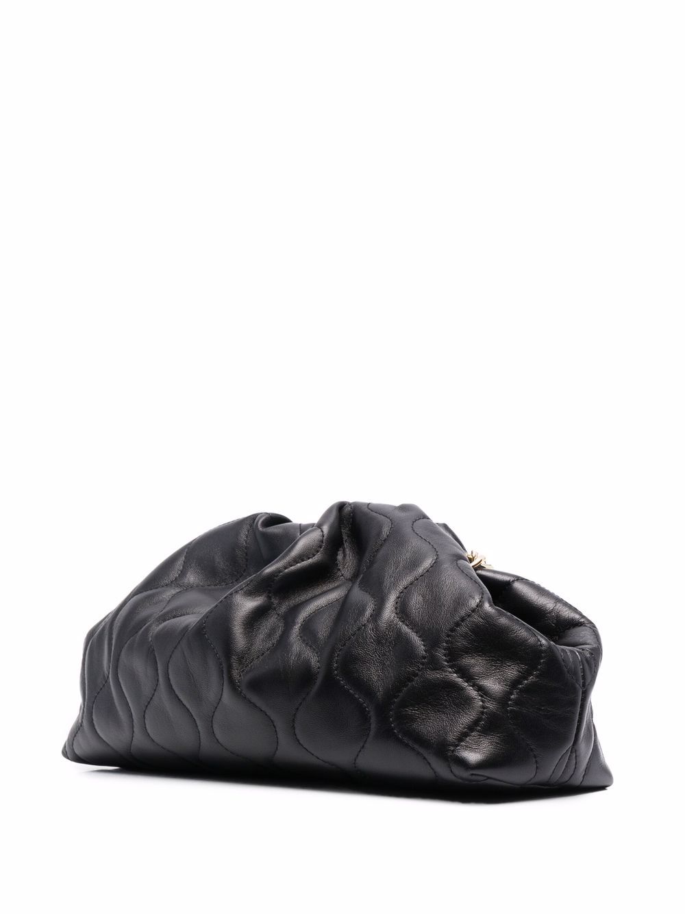 фото Moschino клатч с подвесками