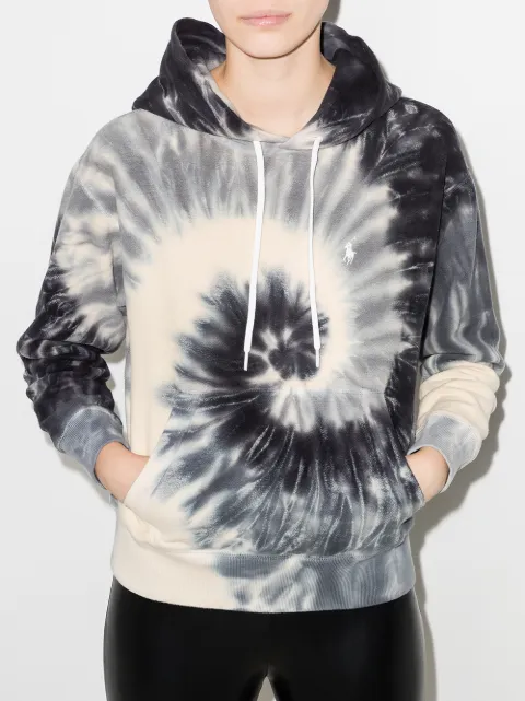 Womens ralph lauren tie dye hoodie Clearance