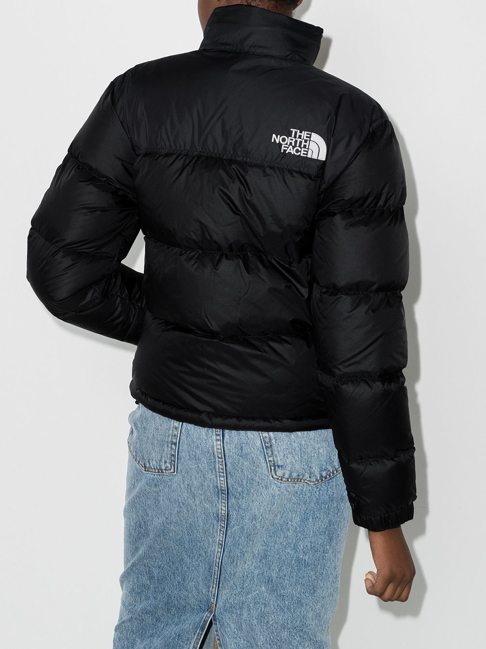 фото The north face пуховик 1996 nuptse retro