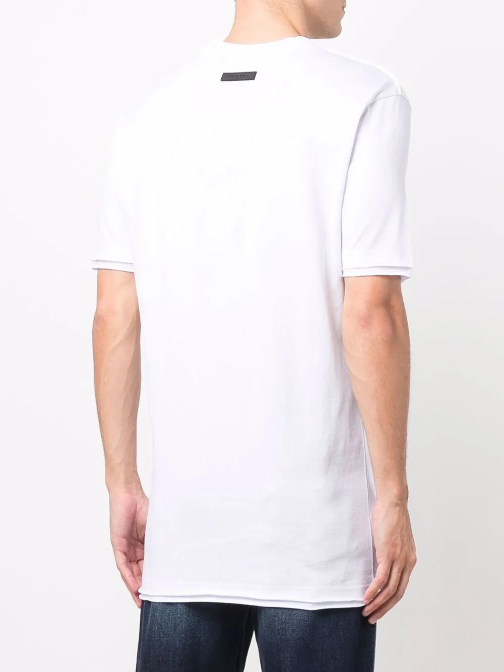 фото Philipp plein футболка с логотипом