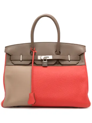 pre owned birkin bolsa