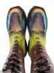 Off-White Sponge paint splatter-effect boots