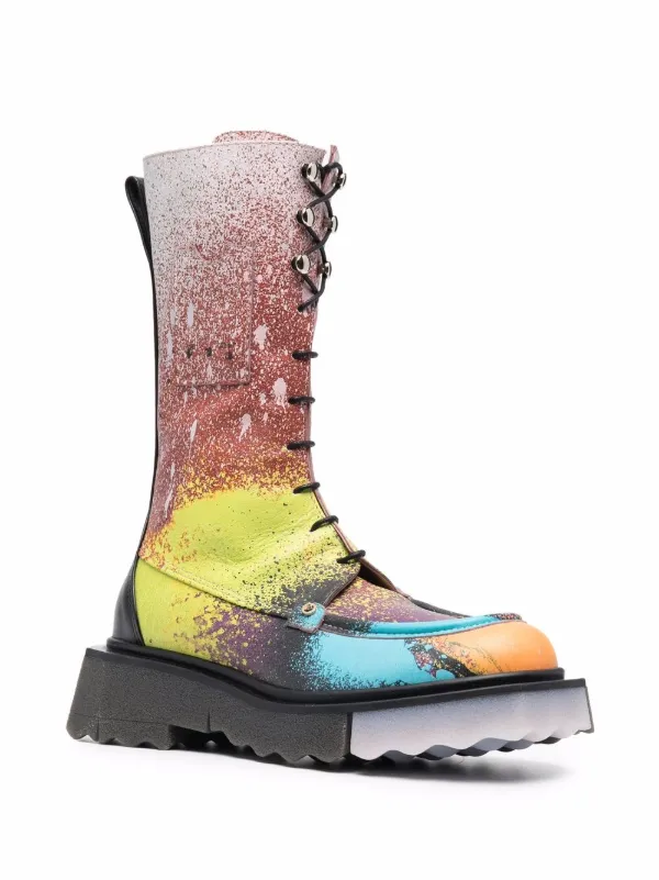 Cosmic renegade online combat boots