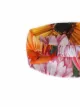 Dolce & Gabbana Kids floral-print cotton headband