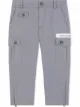 Image 1 of Dolce & Gabbana Kids straight leg cargo trousers