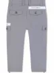 Dolce & Gabbana Kids straight leg cargo trousers