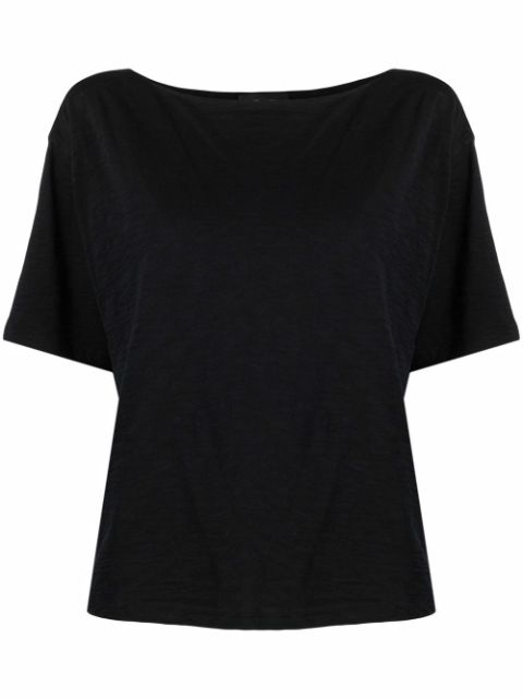 boat neck t shirt uk