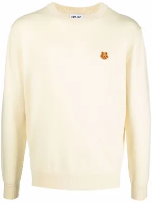 yellow kenzo jumper