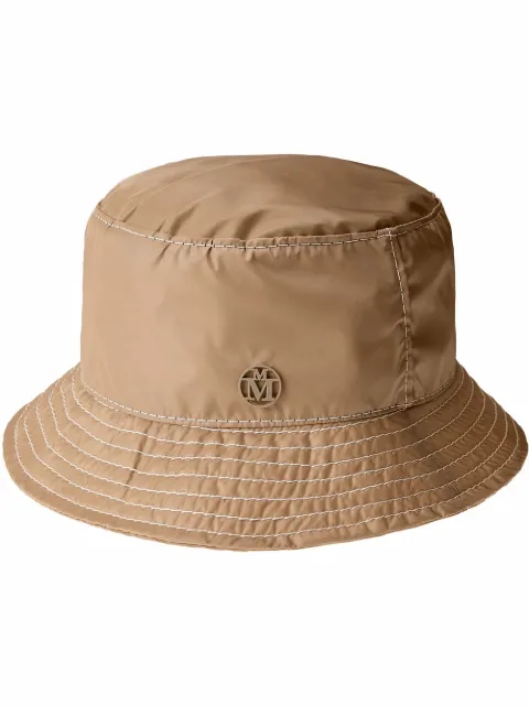 Maison Michel Jason foldable bucket hat