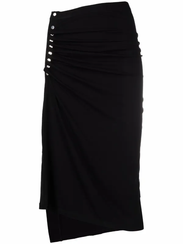 スカート RABANNE Woman Skirt Black 24AJJU526VI0386 P001 16977687_34022278_600.jpg
