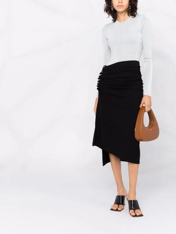 スカート RABANNE Woman Skirt Black 24AJJU526VI0386 P001 16977687_34022278_600.jpg