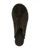 Bottega Veneta crystal embellished slippers