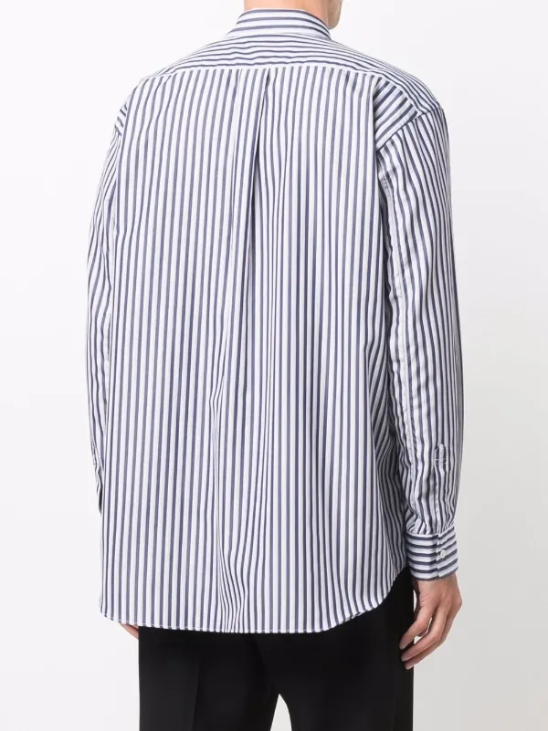 Comme Des Garçons Shirt ストライプ シャツ 通販 - FARFETCH