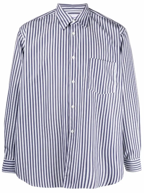 Comme Des Garçons Shirt ストライプ シャツ 通販 - FARFETCH