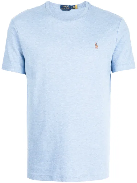 Polo Ralph Lauren playera con logo bordado