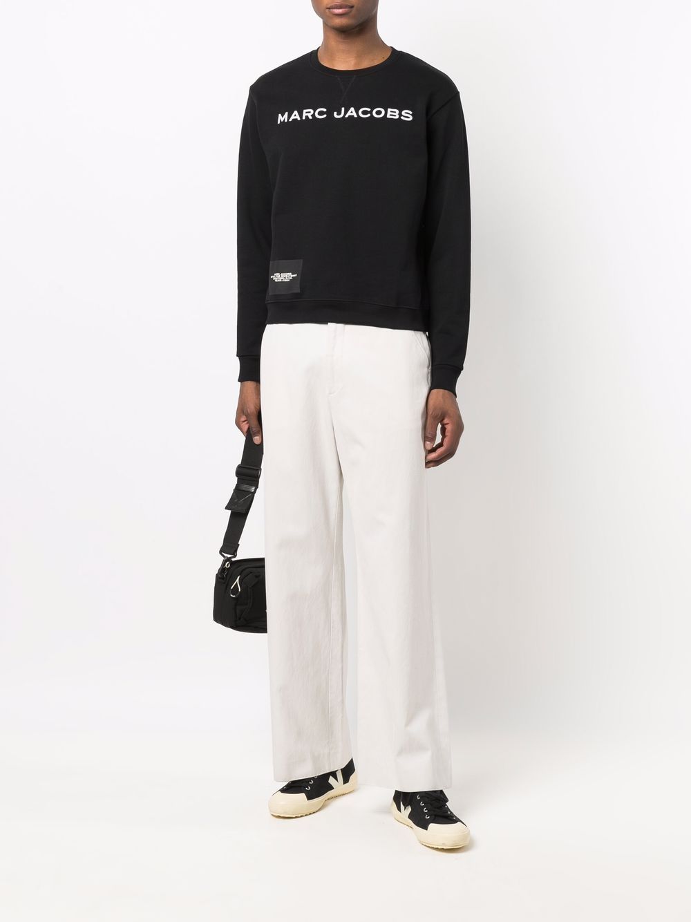 фото Marc jacobs толстовка the sweatshirt