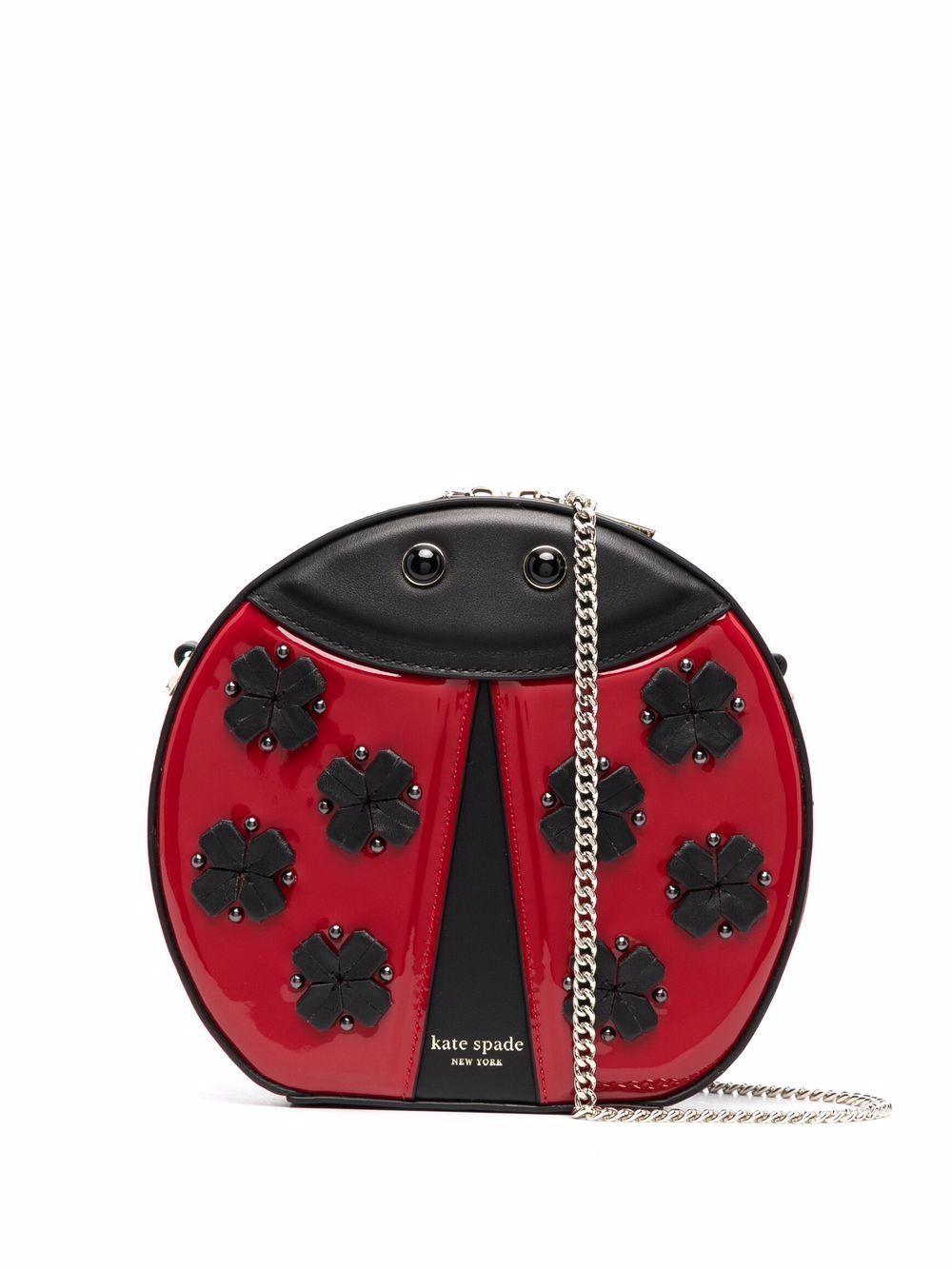 фото Kate spade сумка multi dottie lady bug