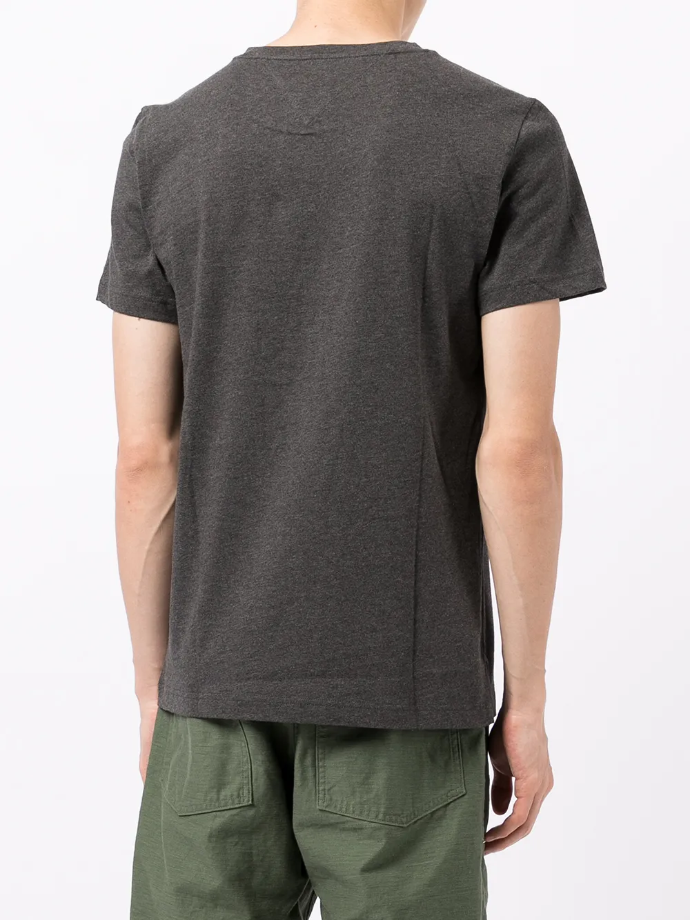 фото Tommy hilfiger футболка с логотипом