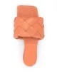 Bottega Veneta Sandália flat BV Lido