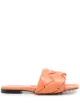 Imagem 1 de Bottega Veneta Sandália flat BV Lido