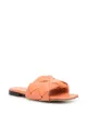Imagem 2 de Bottega Veneta Sandália flat BV Lido