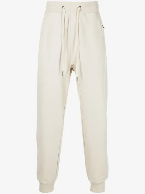 Ksubi pants con cordón en la pretina