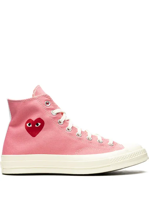 Converse x Comme Des Garcons Chuck 70 Hi sneakers